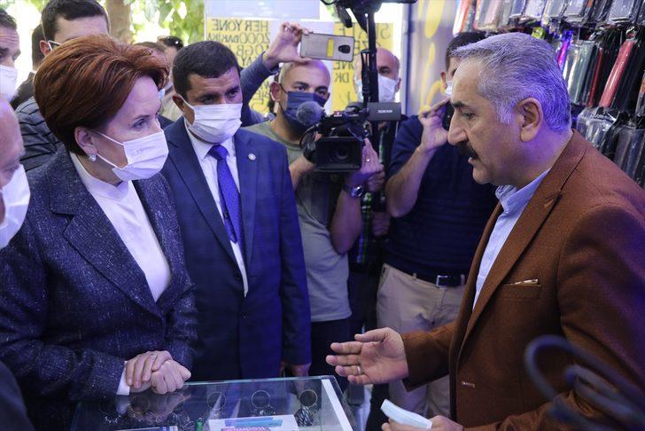 Akşener'in Siirt ziyaretinde "Burası Kürdistan" diyen kişi gözaltına alındı G3