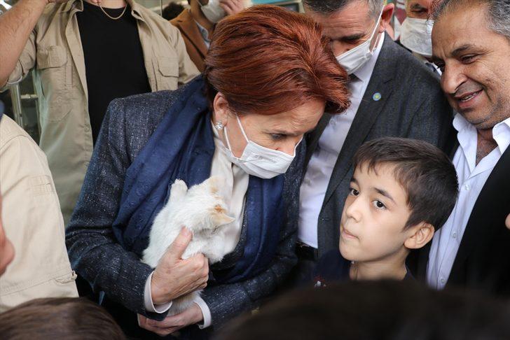 Akşener'in Siirt ziyaretinde "Burası Kürdistan" diyen kişi gözaltına alındı G2