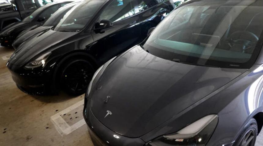 Uber'den "50 bin Tesla" adımı