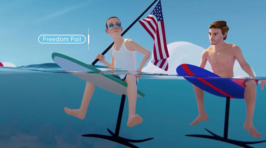 Teknoloji şirketleri "metaverse" ile "fiziksel dünyayı" ele geçirmek istiyor