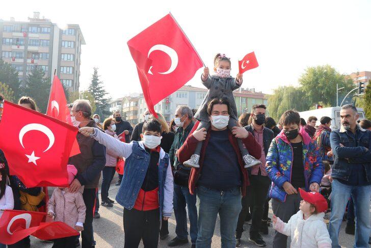 Tüm yurtta Cumhuriyet coşkusu! İşte 81 ilden 29 Ekim manzaraları G2