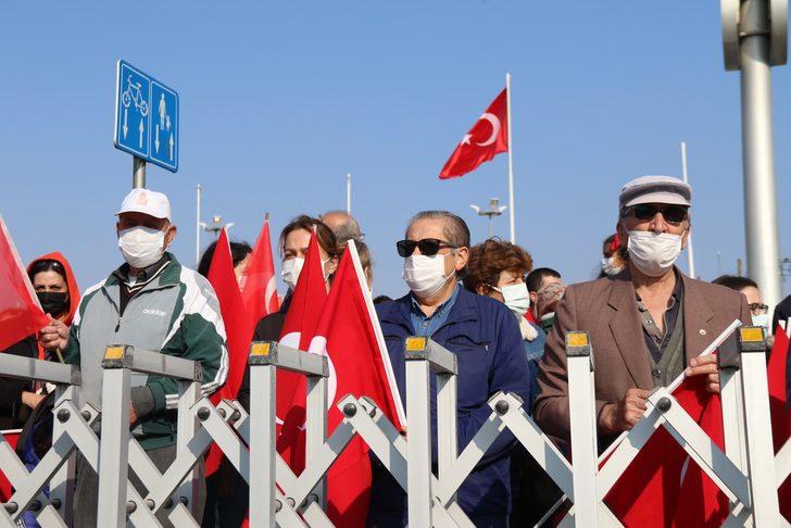 Tüm yurtta Cumhuriyet coşkusu! İşte 81 ilden 29 Ekim manzaraları G5