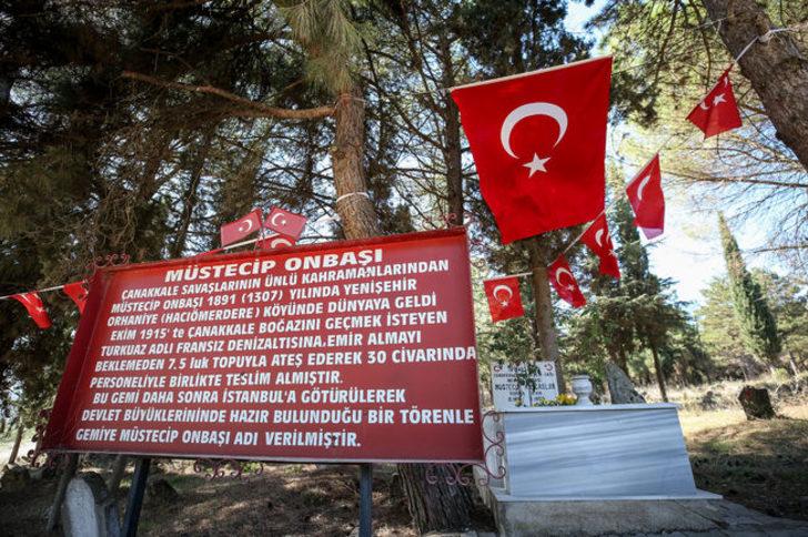 Çanakkale Savaşları'nın gizli kahramanı: Müstecip Onbaşı G2