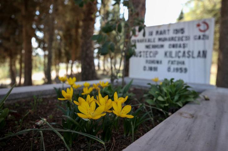 Çanakkale Savaşları'nın gizli kahramanı: Müstecip Onbaşı G4