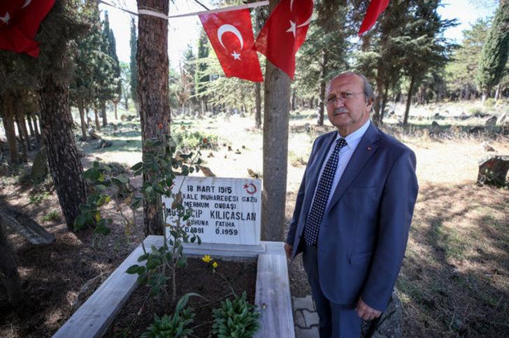 Çanakkale Savaşları'nın gizli kahramanı: Müstecip Onbaşı G1