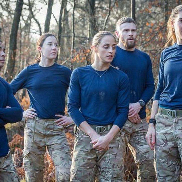 Talimatla soyundular sansürsüz yayınladılar! G3