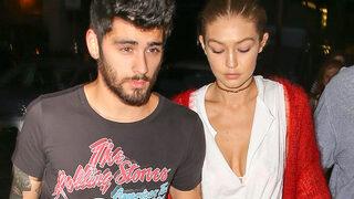Gigi Hadid'in annesi, damadı Zayn Malik'in kendisine vurduğunu söyledi! Ünlü çift ayrıldı!