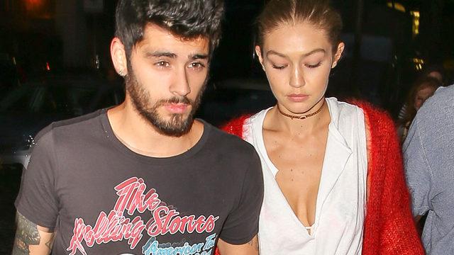 Gigi Hadid'in annesi, damadı Zayn Malik'in kendisine vurduğunu söyledi! Ünlü çift ayrıldı!
