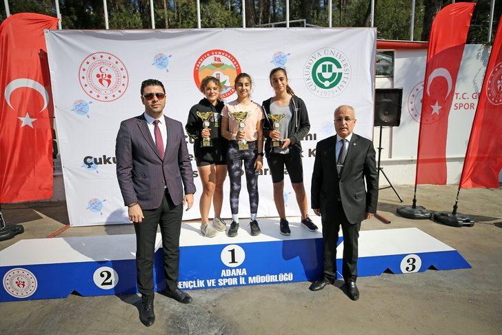 Adana'da, Cumhuriyet Bayramı kapsamında Durgun Su Kano Yarışları yapıldı G3