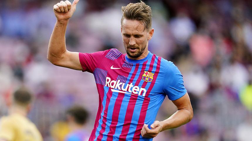 Süper Lig devinden Luuk de Jong bombası