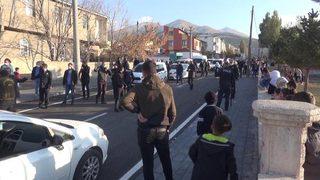 Düğün öncesi kısır gecesi hazırlığında kavga: Bölgeye özel harekat sevk edildi