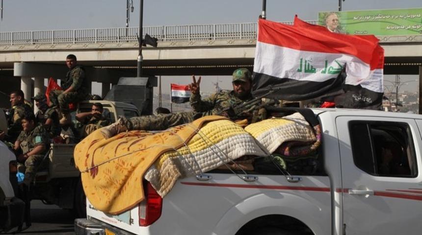 Almanya peşmergeye verdiği askeri eğitim desteğini geçici olarak durdurduğunu açıkladı