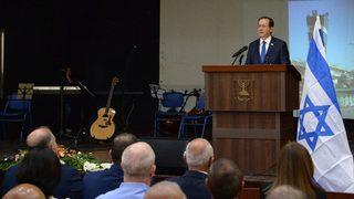 İsrail Cumhurbaşkanı Isaac Herzog, Kefr Kasım katliamı nedeniyle özür diledi