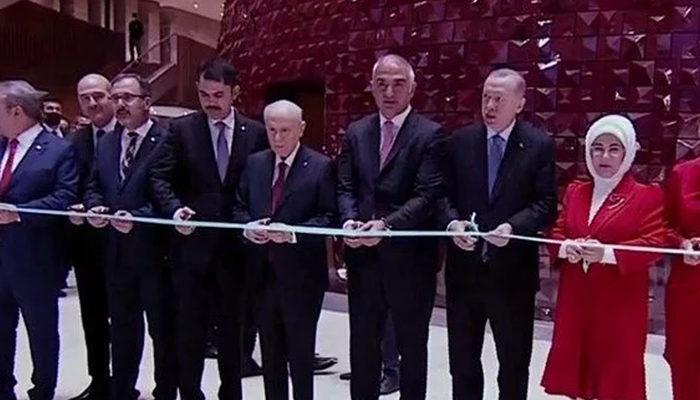 Son Dakika: İstanbul yeni Atatürk Kültür Merkezi'ne kavuştu