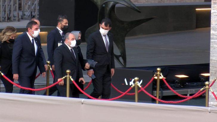 Son Dakika: İstanbul yeni Atatürk Kültür Merkezi'ne kavuştu G4