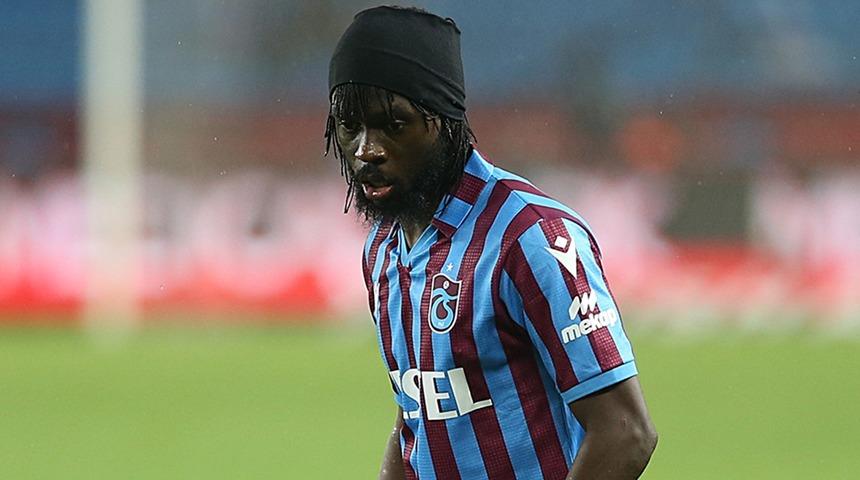 Trabzonspor'da Gervinho şoku