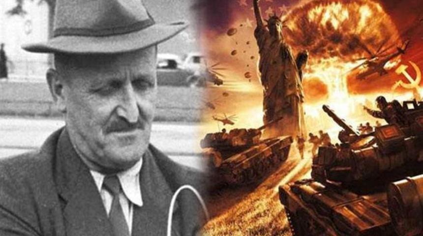 2022’de neler olacak? Bomba 3. Dünya Savaşı kehaneti