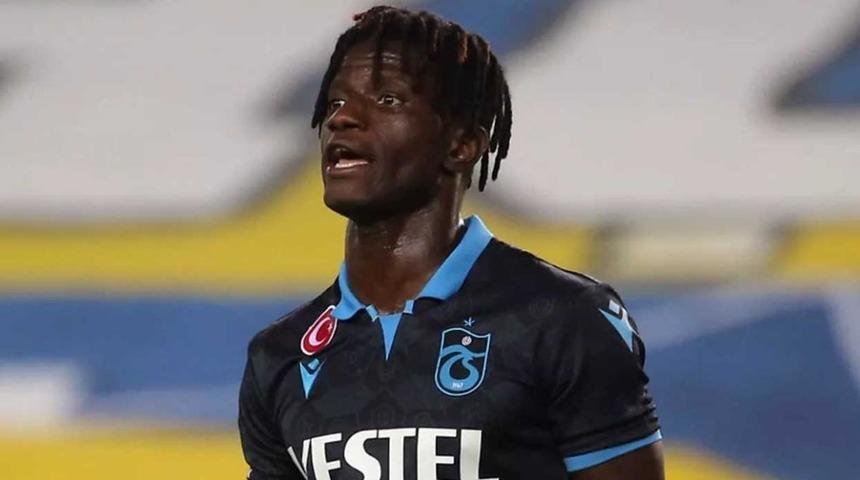 Edgar Ie, Beşiktaş maçında cezalı duruma düştü