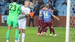 ÖZET | Trabzonspor 2-1 Çaykur Rizespor