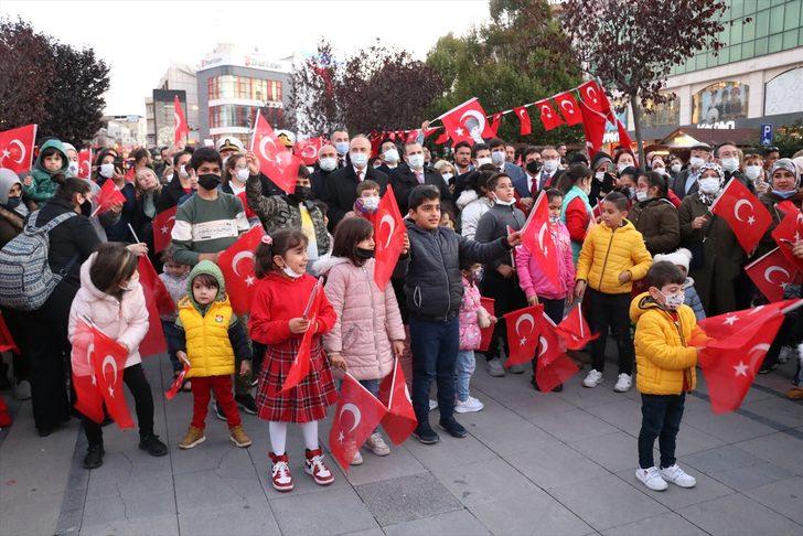 29 Ekim Cumhuriyet Bayramı kutlanıyor G2