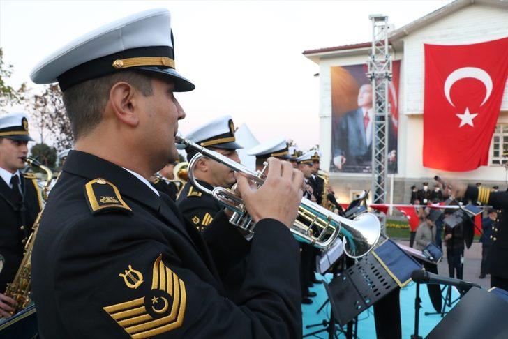 29 Ekim Cumhuriyet Bayramı kutlanıyor G4