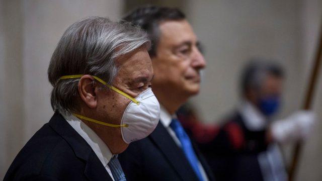 Reuters: G20 liderlerinin zirvede küresel ısınmayı sınırlamak için acil adımlar atmayı taahhüt etmesi bekleniyor 1