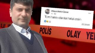 Konya'da dehşet! Tartıştığı kocası tarafından silahla vurulan kadın hayatını kaybetti