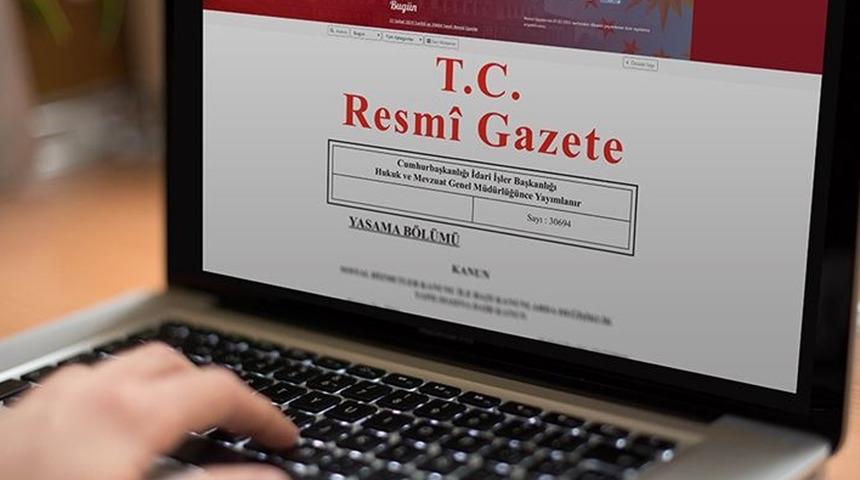 Cumhurbaşkanı Erdoğan imzaladı! İki bakanlıktaki kritik atamalar Resmi Gazete'de