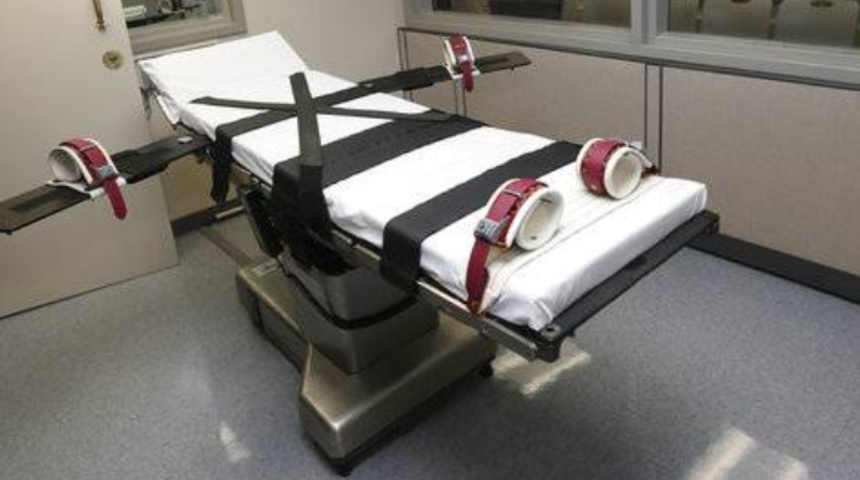 ABD'nin Oklahoma eyaletinde 6 yılın ardından ilk idam! Zehirli karışım verildikten sonra...