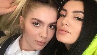 Aleyna Tilki'nin annesi Havva Öztel ağzını bozdu! Takipçiye şok küfür