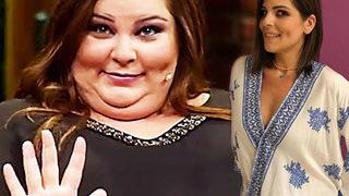 Göğsünü gere gere paylaştı! 93 kilo veren Pelin Öztekin'den bikinili paylaşım