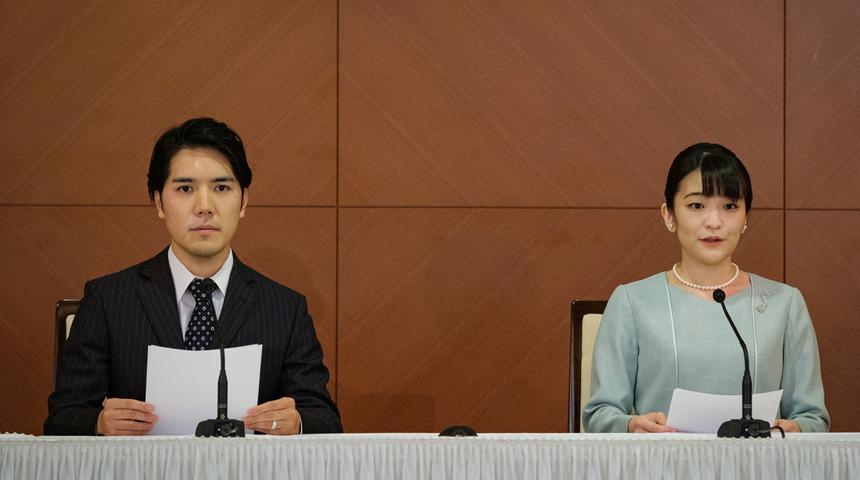 Japon prensesin eşi Komuro'nun adı New York barosu sınavını kazananlar listesinde yok