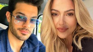 Hadise aileye girdi! Mehmet Dinçeler'in annesi ile tanıştı