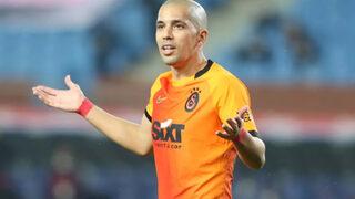 Sofiane Feghouli'den flaş hamle! Türk vatandaşlığı için başvuru yapıyor