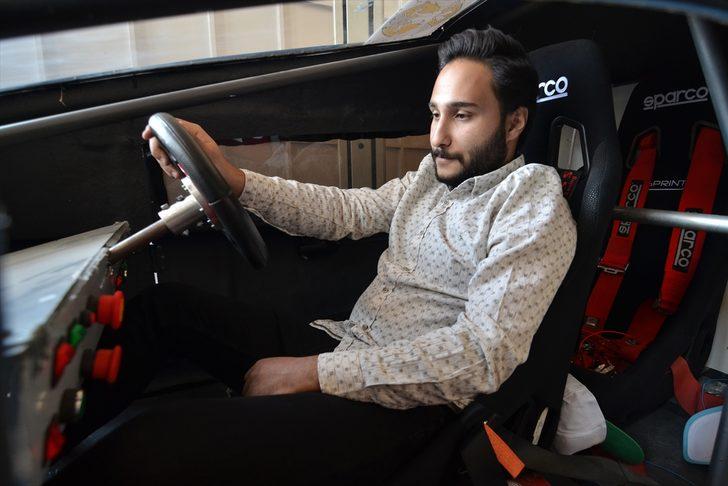 Konya'da üniversiteliler elektromobil ve hidromobil kategorisinde iki otomobil yaptı G3
