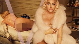 Marilyn Monroe'nun ölümünü canlandıran Madonna topa tutuldu! İğrenç ve uygunsuz 
