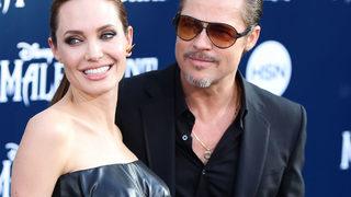 Angelina Jolie'den Brad Pitt'e velayet şoku! 