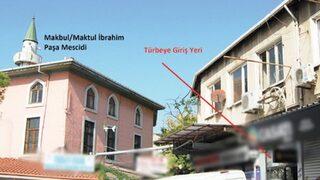 Pargalı İbrahim Paşa’nın mezarı Karaköy’de çıktı