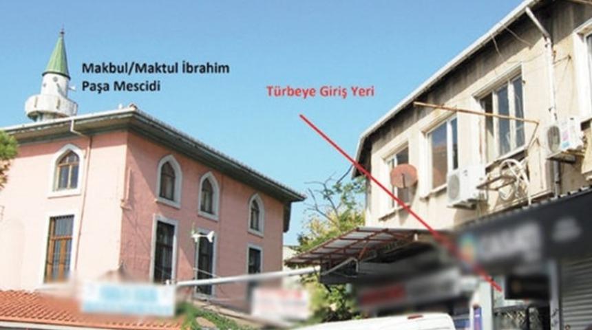 Pargalı İbrahim Paşa’nın mezarı Karaköy’de çıktı