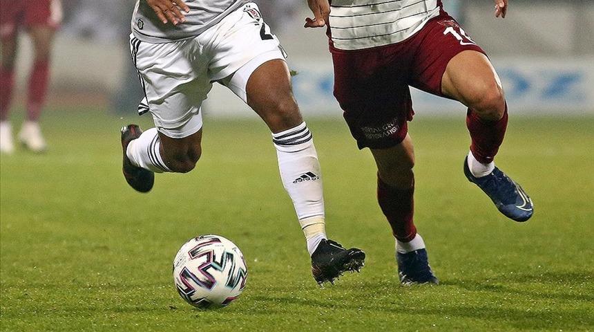 Beşiktaş, Hatayspor deplasmanında! İlk 11'ler belli oldu