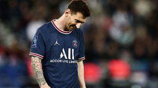 Devre arasında çıkardı! Messi açıklaması