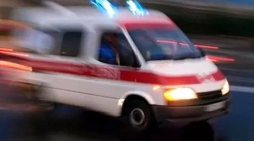 Parmakları koptu, eli parçalandı! Av tüfeği bir anda patladı