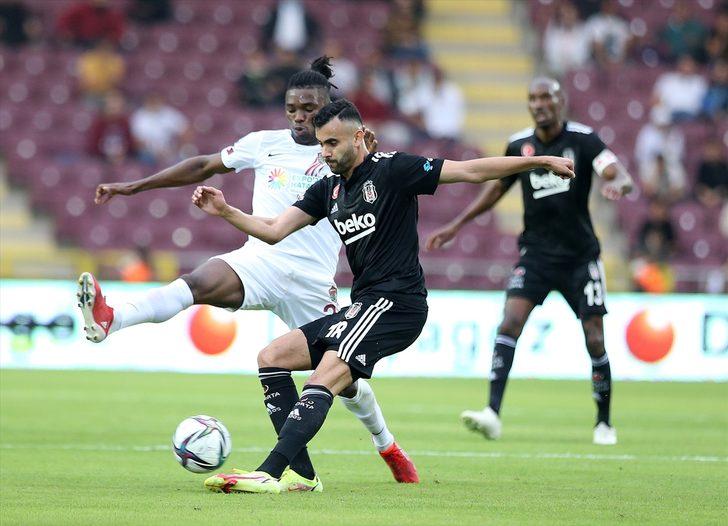 ÖZET |Hatayspor 1-0 Beşiktaş