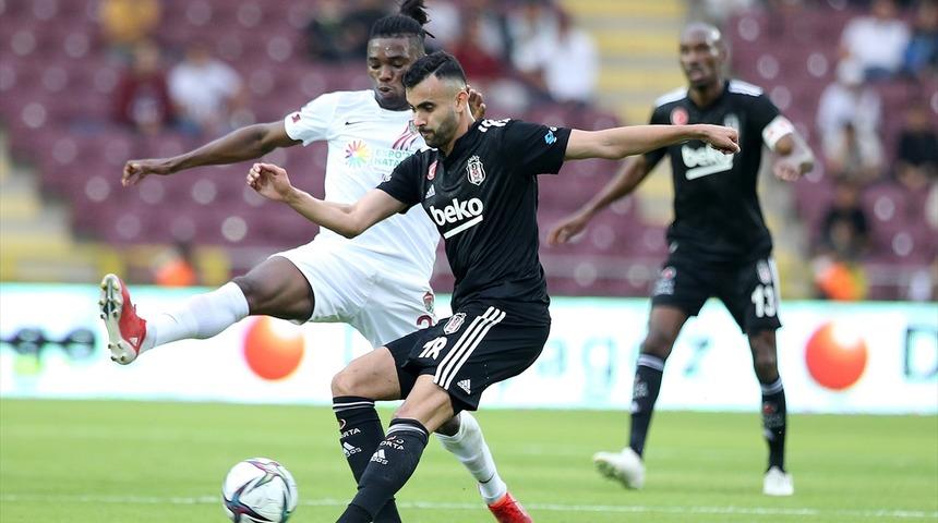 ÖZET |Hatayspor 1-0 Beşiktaş