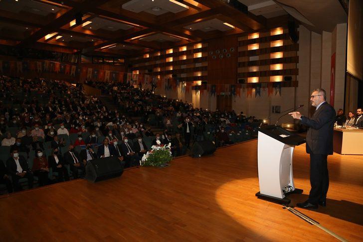 AK Parti Grup Başkanvekili Mahir Ünal Muğla'da konuştu: G2