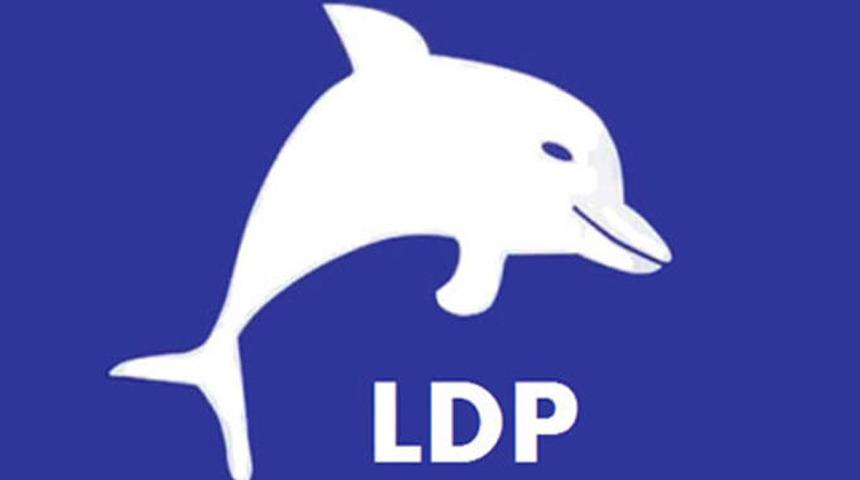 LDP Ankara İl Kongresi olaylı başladı