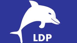 LDP'li gençlerden milletvekillerine sopa