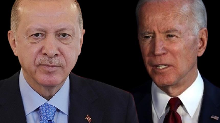 Biden, Roma'da Cumhurbaşkanı Erdoğan ile görüşecek