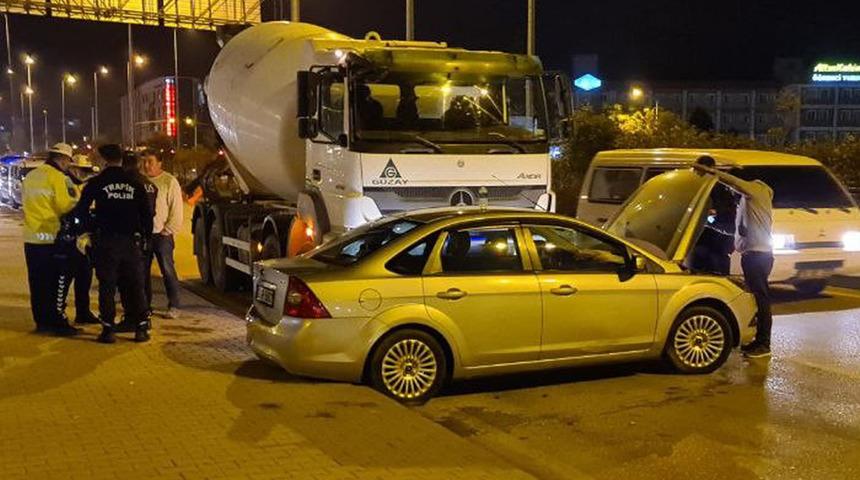 Karabük'te feci kaza! Annesi sinir krizi geçirdi