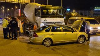 Karabük'te feci kaza! Annesi sinir krizi geçirdi